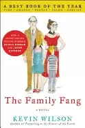 Image of family fang a novel