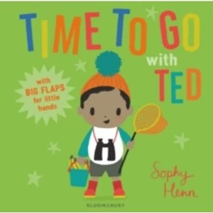 Image of Time to Go with Ted