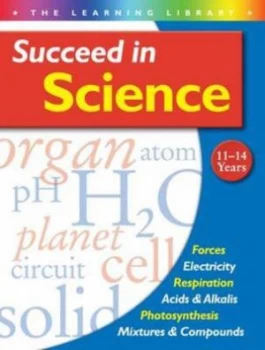 Image of Succeed in Science Paperback