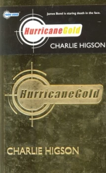Image of Hurricane Gold by Charlie Higson Hardback