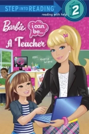 Image of I Can Be a Teacher Barbie by Mary Man-Kong