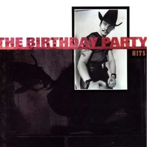 Image of Birthday Party - Hits CD