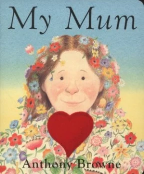 Image of My Mum by Anthony Browne Book