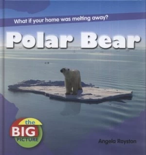 Image of Polar Bear by Anita Ganeri Hardback