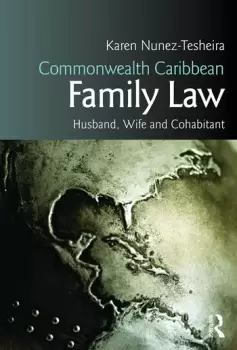 Image of Commonwealth Caribbean Family Law husband wife and cohabitant