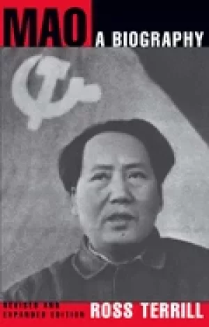 Image of mao a biography revised and expanded edition