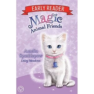 Image of Magic Animal Friends Early Reader: Amelia Sparklepaw Book 6 Paperback / softback 2018