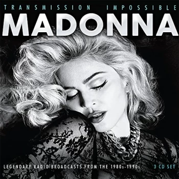 image of Madonna - Transmission Impossible CD