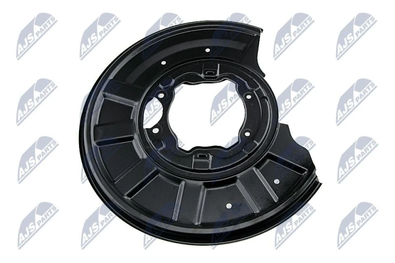 Image of NTY Brake disc backing plate NTY HTO-ME-026