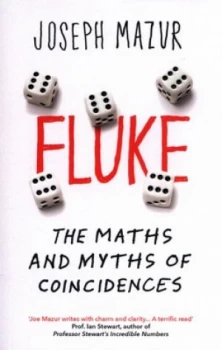Image of Fluke by Joseph Mazur Book