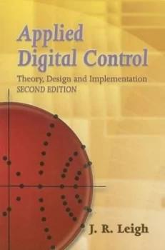 Image of Applied Digital Control by J R Leigh Paperback