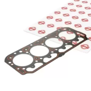 Image of ELRING Head Gasket 436.611 Cylinder Head Gaskets,Engine Gasket PEUGEOT,CITROEN,TALBOT,J5 Pritsche/Fahrgestell (280L),J5 Pritsche/Fahrgestell (290L)