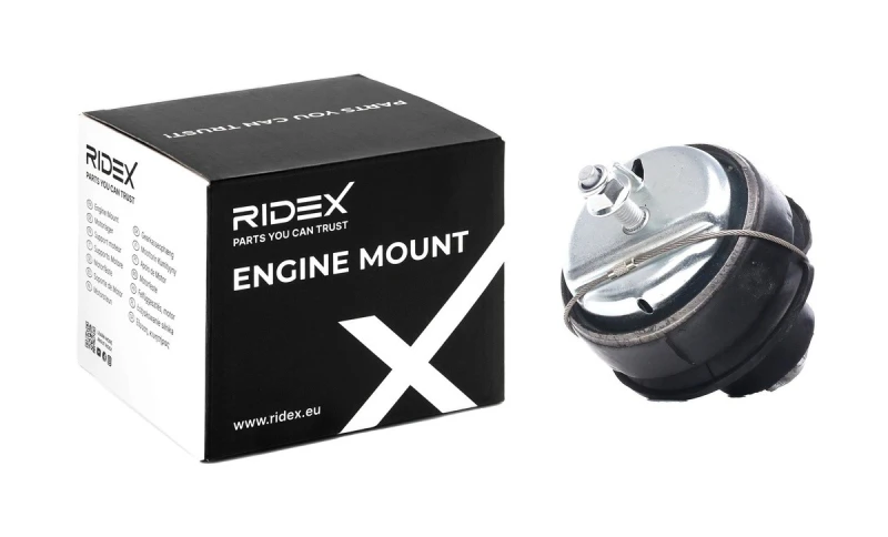 Image of Engine mount RIDEX 247E0247