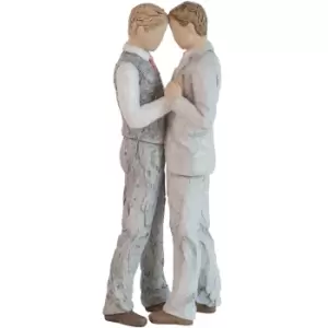 image of More Than Words Forever My Love Figurine