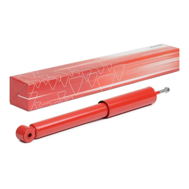 Image of KONI 8040-1404 Shock absorber HEAVY TRACK Gas Pressure, Twin-Tube, Telescopic Shock Absorber, Top pin Shock Absorber (854)