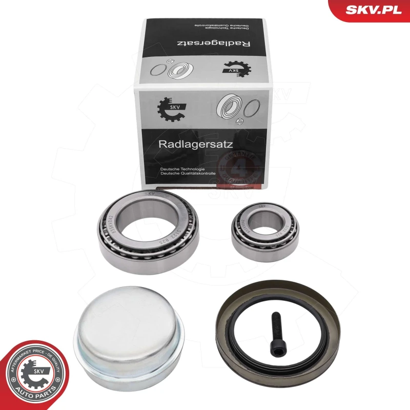 Image of ESEN SKV Wheel bearing kit ESEN SKV 85SKV042