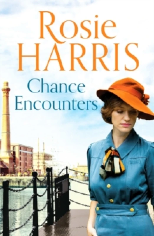 Image of Chance Encounters : An emotional saga of courage and love Paperback / softback