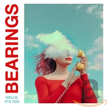 Image of Bearings - Hello, It's You CD