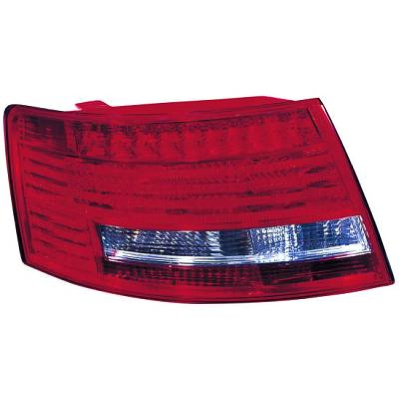 Image of DIEDERICHS 1026093 Rear light without bulb holder, Left, LED Combination Rearlight (391)