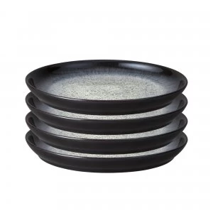 Image of Halo Set of 4 Coupe Dinner Plates