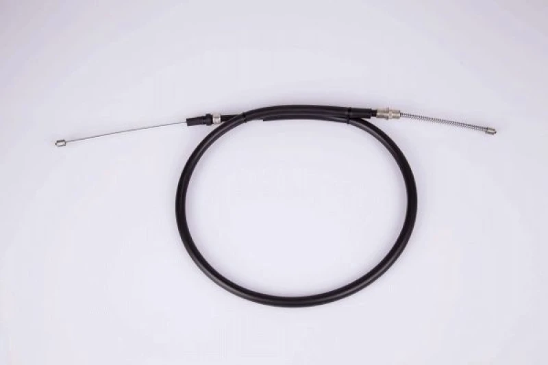 Image of HELLA Handbrake cable HELLA 8AS 355 668-011