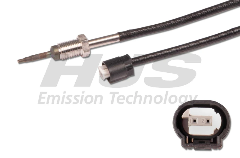Image of Exhaust gas temperature sensor (EGT) HJS 92 09 4333