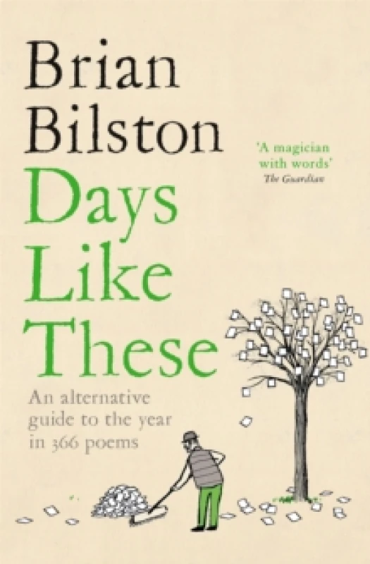 Image of Days Like These. Paperback. By Brian Bilston Books