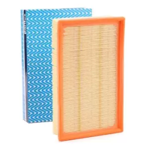 Image of PURFLUX Air filter A1171 Engine air filter,Engine filter FORD,VOLVO,Focus II Schragheck (DA_, HCP, DP),Focus II Kombi (DA_, FFS, DS),Focus C-Max (DM2)