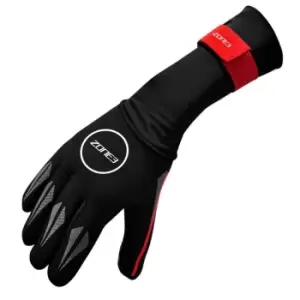 image of Zone3 Neoprene Swimming Glove - Black