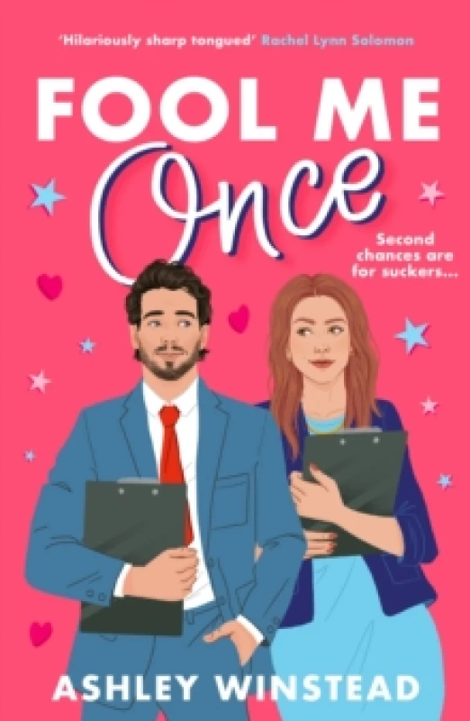 Image of Fool Me Once. Paperback. By Ashley Winstead Books