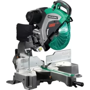 Image of C12RSH2J1Z 1600W Slide Compound Mitre Saw 305MM 240V
