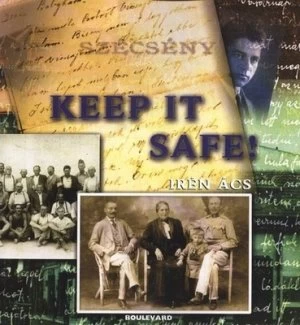 Image of Keep It Safe by Iren Acs Paperback