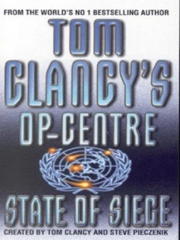 Image of State of Siege by Tom Clancy Paperback
