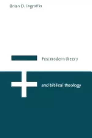 Image of postmodern theory and biblical theology vanquishing gods shadow
