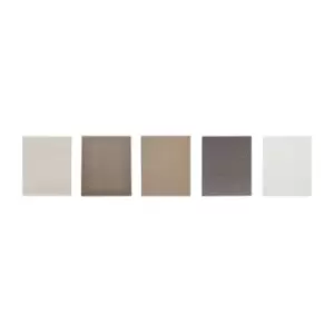 Image of 3M Softback Sanding Sponge, 115mm x 140 mm, Fine, 03809