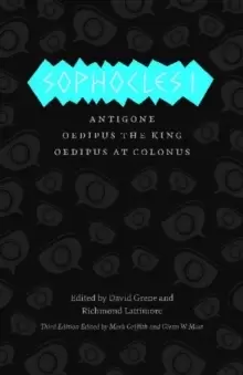 Image of Sophocles I - Antigone, Oedipus the King, Oedipus at Colonus