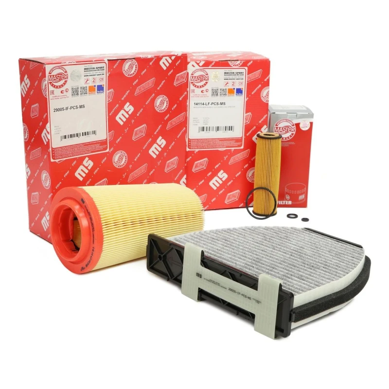 Image of MASTER-SPORT Filter kit MASTER-SPORT 450001913