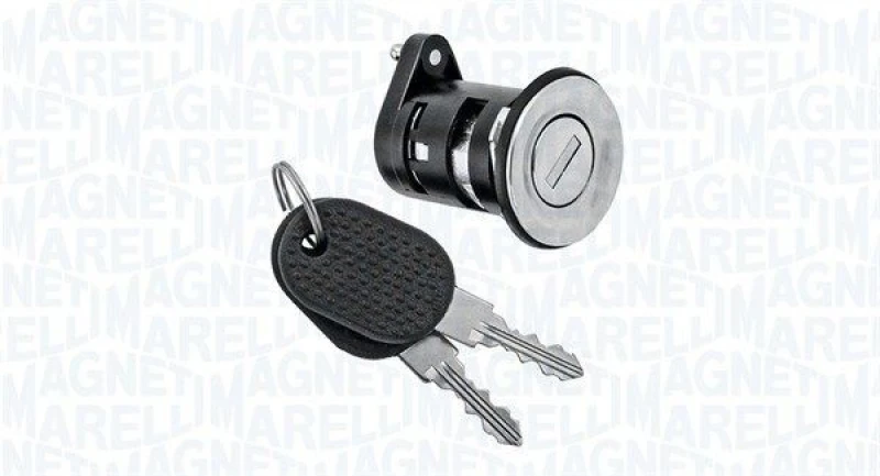 Image of MAGNETI MARELLI Lock Cylinder Housing MAGNETI MARELLI 350105008400