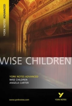 Image of Wise Children Angela Carter by Angela Carter Paperback