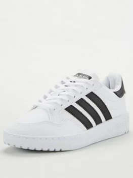 Image of Adidas Originals Novice Junior Trainers - White
