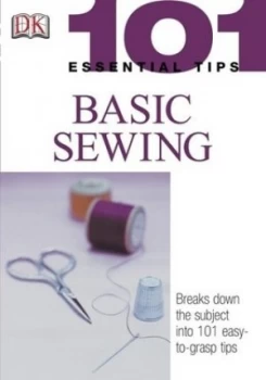 Image of Basic Sewing Paperback