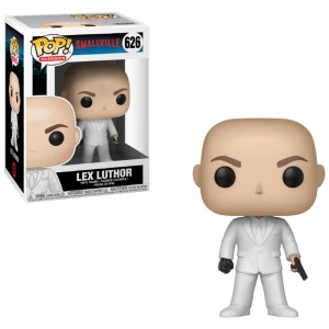 image of Lex Luthor Smallville Funko Pop Vinyl Figure