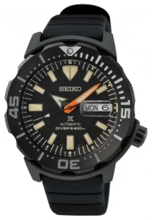 Image of Seiko Prospex Black Series aMonstera Limited Edition Watch
