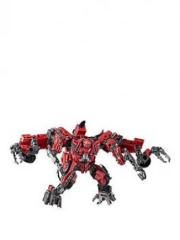 image of Transformers Transformers Toys Studio Series 66 Leader Revenge Of The Fallen Constructicon Overload Action Figure