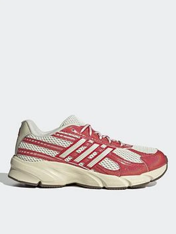 Image of Adidas Womens Trainers adidas Technochaos 2000 Blanc Female 40 2/3