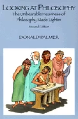 Image of looking at philosophy the unbearable heaviness of philosophy made lighter