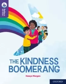 Image of Oxford Reading Tree TreeTops Reflect: Oxford Reading Level 11: The Kindness Boomerang