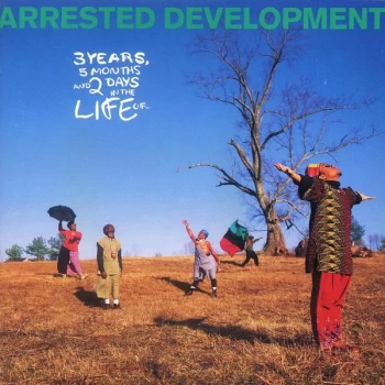 Image of Arrested Development - 3 Years, 5 Months And 2 Days In The Life Of Vinyl