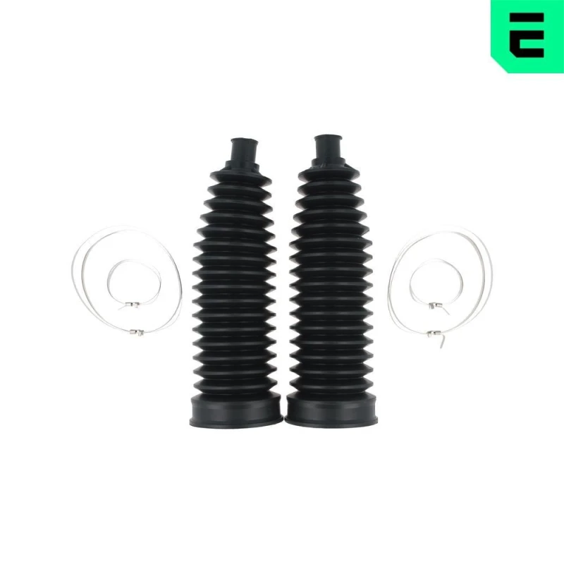 Image of Steering rack gaiter OPTIMAL LM-10102S