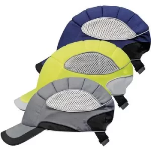 Image of Voss Helme ABS 2688-Cobalt Padded baseball cap Cobalt-blue, Black